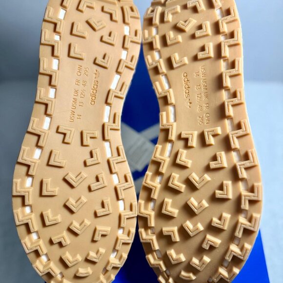 Adidas Retropy E5 White Gum Size 13 - | NWB - Picture 11 of 11